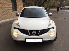 Nissan Juke, 2013