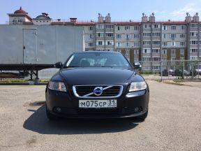 Volvo S40, 2010