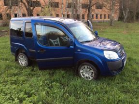 FIAT Doblo, 2007