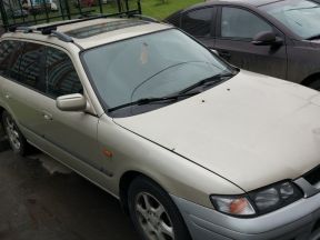 Mazda 626, 1998