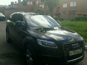 Audi Q7, 2006