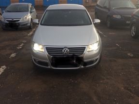 Volkswagen Passat, 2010