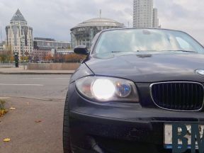 BMW 1 серия, 2008