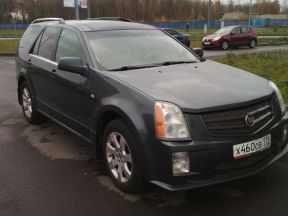 Cadillac SRX, 2007