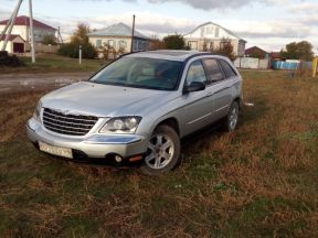 Chrysler Pacifica, 2004