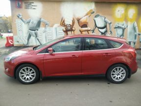 Ford Focus, 2013