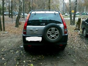 Honda CR-V, 2003