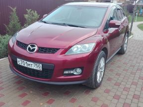 Mazda CX-7, 2007