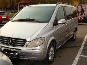 Mercedes-Benz Viano, 2004