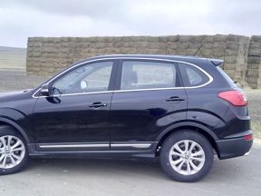 Chery Tiggo 5, 2015