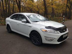 Ford Mondeo, 2011