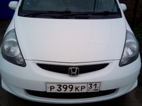 Honda Fit, 2004