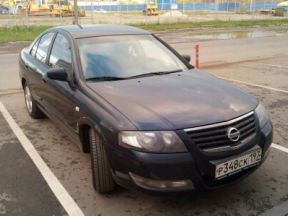 Nissan Almera Classic, 2011