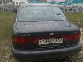 Hyundai Sonata, 1996