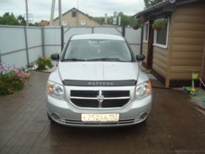 Dodge Caliber, 2007