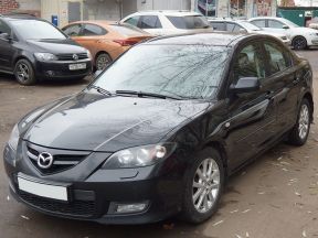 Mazda 3, 2009