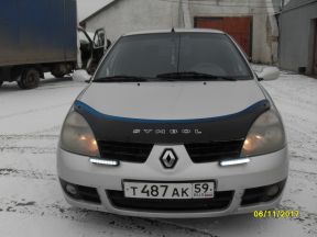 Renault Symbol, 2007