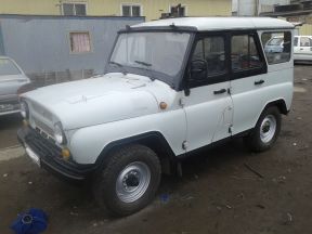 УАЗ 31514, 2002