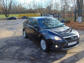 Ford Focus, 2010