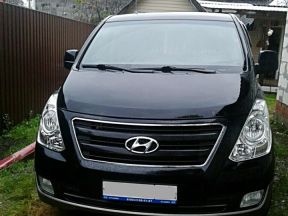 Hyundai H-1 (Grand Starex), 2014