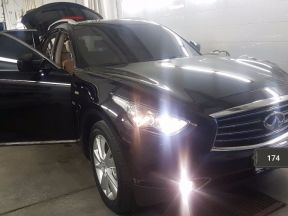 Infiniti QX70, 2014