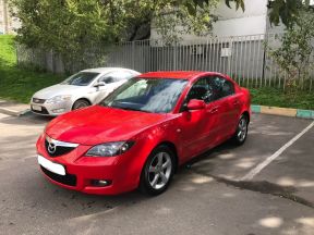 Mazda 3, 2007