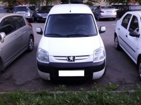 Peugeot Partner, 2004