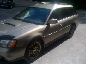 Subaru Outback, 2004