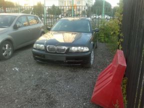 BMW 3 серия, 1999