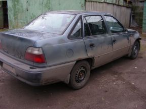 Daewoo Nexia, 1999