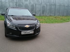 Chevrolet Cruze, 2012