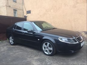 Saab 9-5, 2007