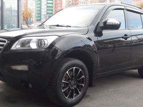 LIFAN X60, 2014