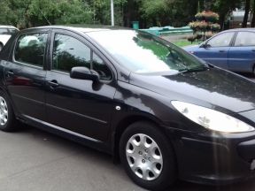 Peugeot 307, 2006