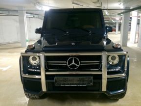 Mercedes-Benz G-класс, 2007