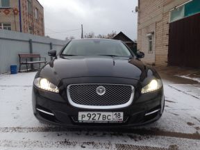 Jaguar XJ, 2011