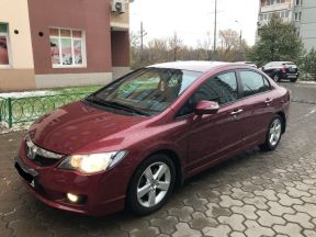 Honda Civic, 2011