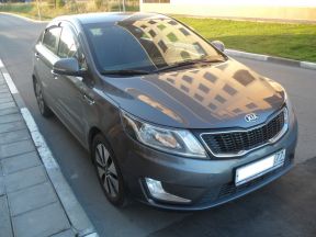 KIA Rio, 2013