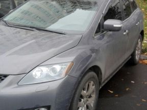 Mazda CX-7, 2007