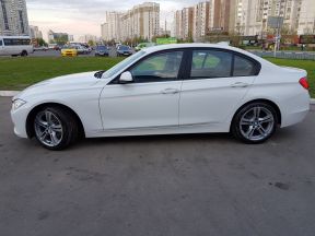 BMW 3 серия, 2013