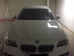 BMW 5 серия, 2014