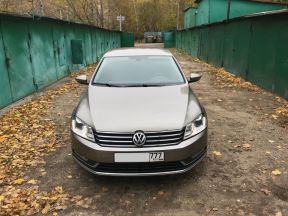 Volkswagen Passat, 2012