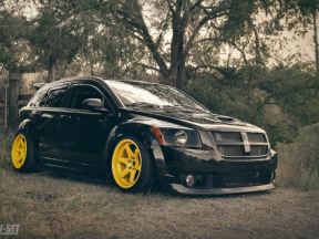 Dodge Caliber, 2008