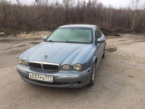 Jaguar X-type, 2003 фото-1