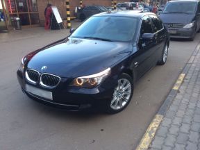 BMW 5 серия, 2008