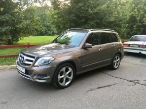 Mercedes-Benz GLK-класс, 2014