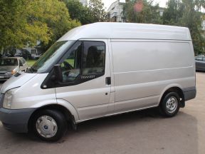 Ford Transit, 2008