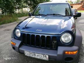 Jeep Liberty, 2003