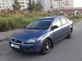 Ford Focus, 2007