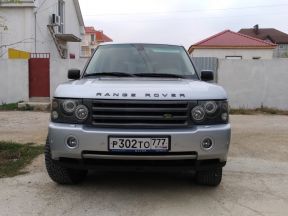 Land Rover Range Rover, 2007